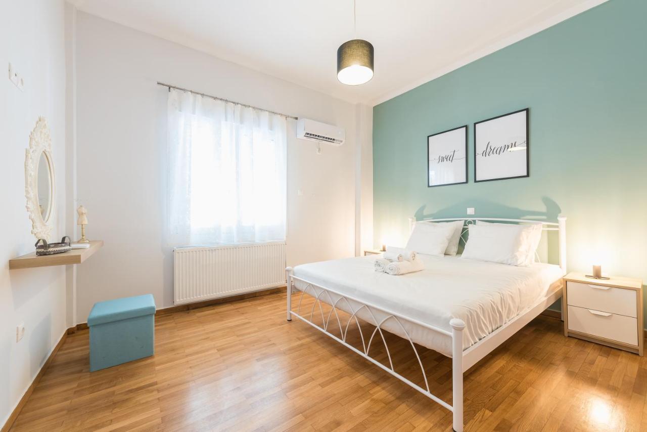K&D Apartment In City Center Athens Luaran gambar
