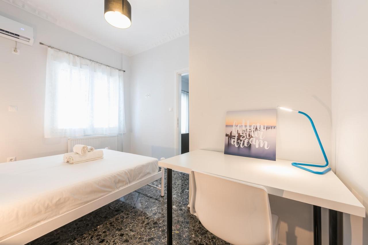 K&D Apartment In City Center Athens Luaran gambar