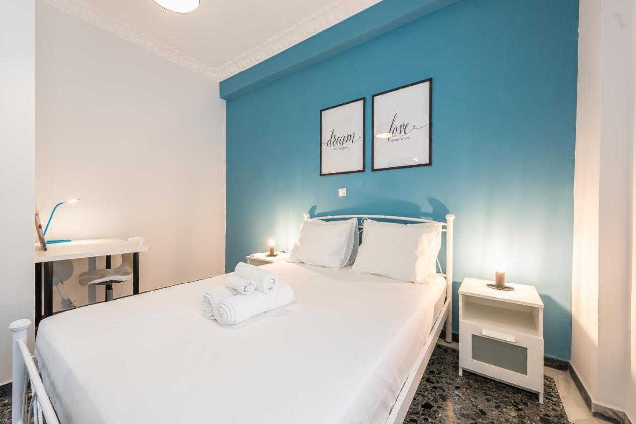 K&D Apartment In City Center Athens Luaran gambar