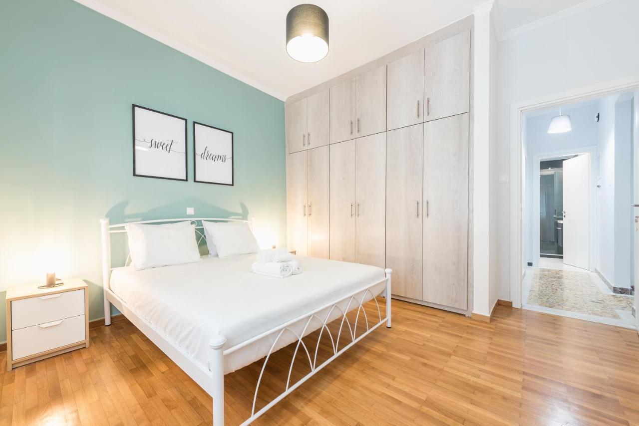 K&D Apartment In City Center Athens Luaran gambar