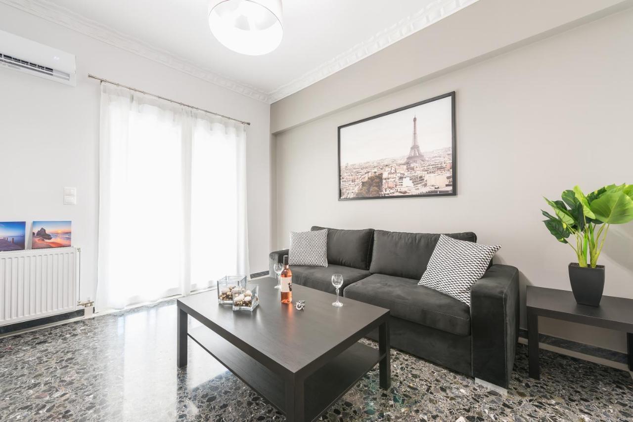 K&D Apartment In City Center Athens Luaran gambar