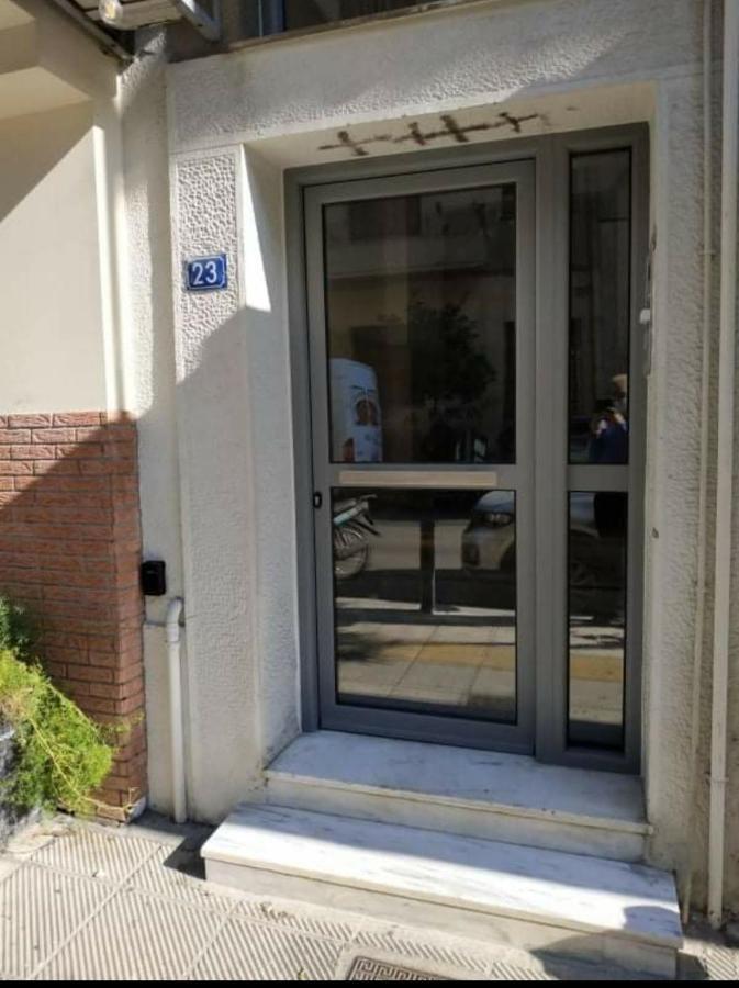 K&D Apartment In City Center Athens Luaran gambar