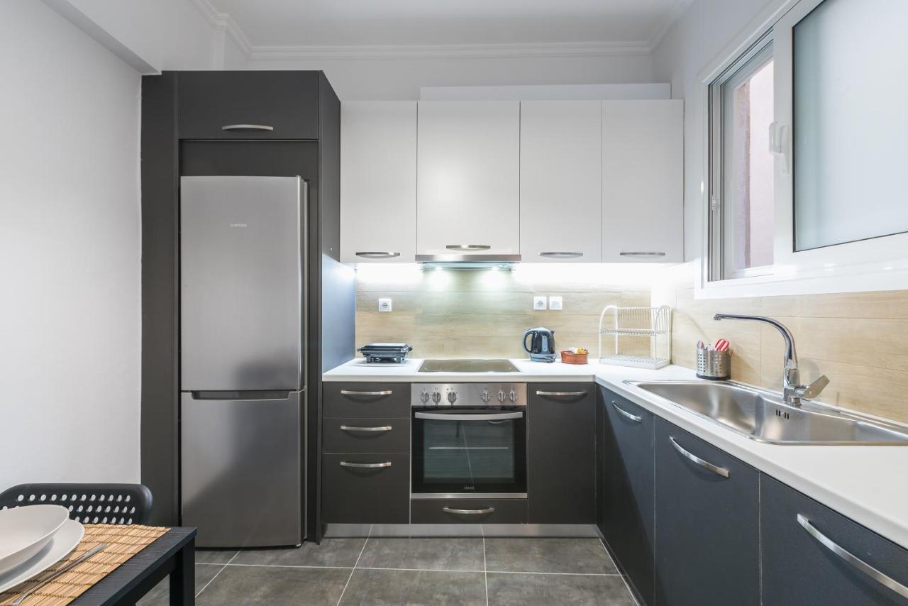 K&D Apartment In City Center Athens Luaran gambar