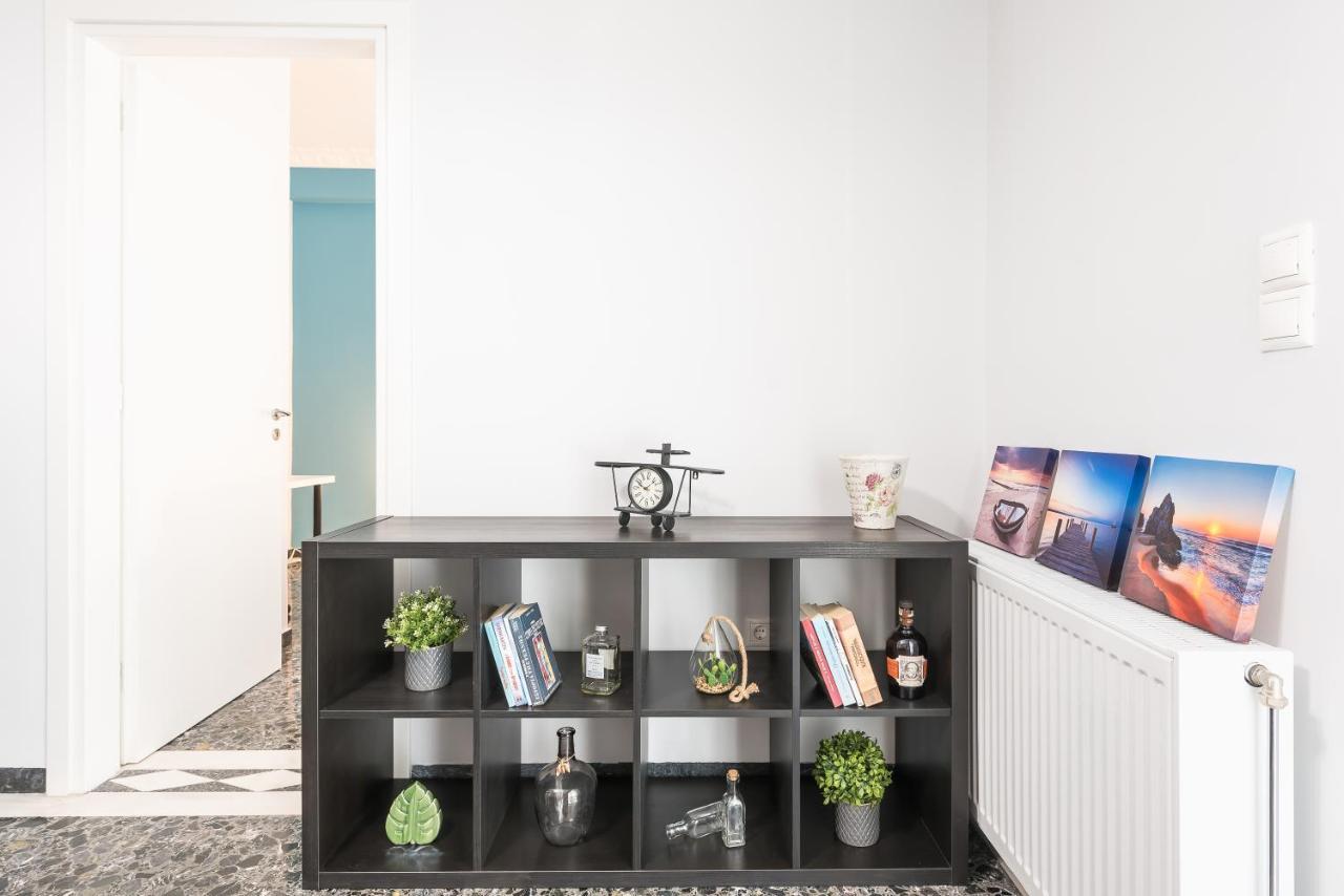 K&D Apartment In City Center Athens Luaran gambar