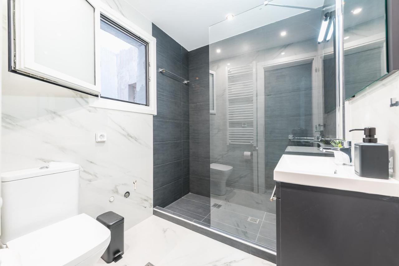 K&D Apartment In City Center Athens Luaran gambar