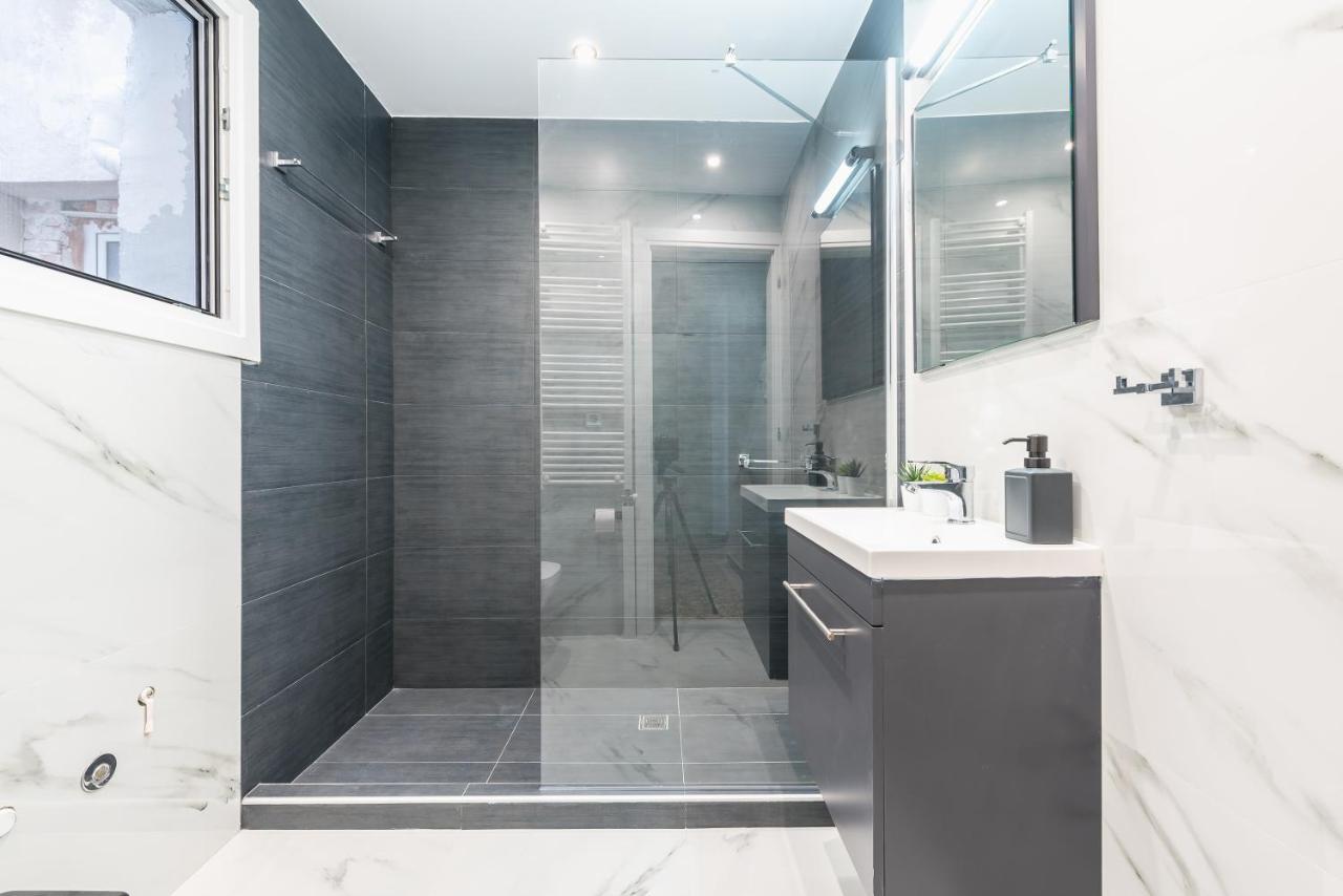 K&D Apartment In City Center Athens Luaran gambar