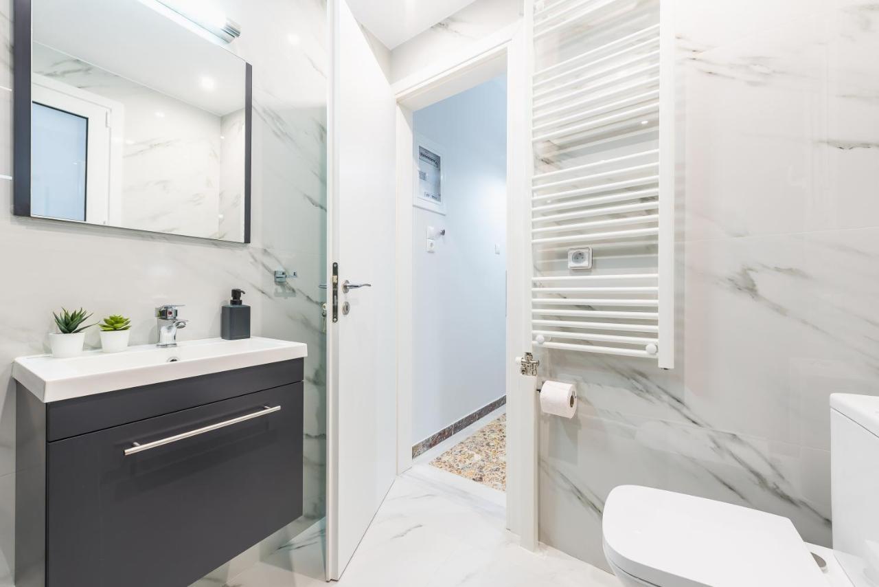 K&D Apartment In City Center Athens Luaran gambar
