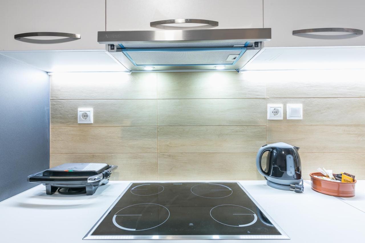 K&D Apartment In City Center Athens Luaran gambar
